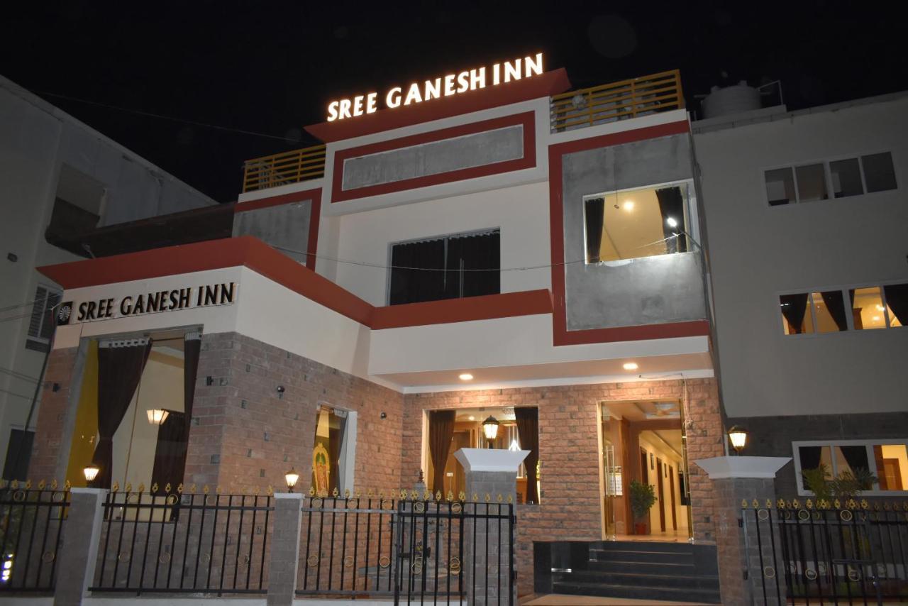 Sree Ganesh Inn Palni Exterior foto