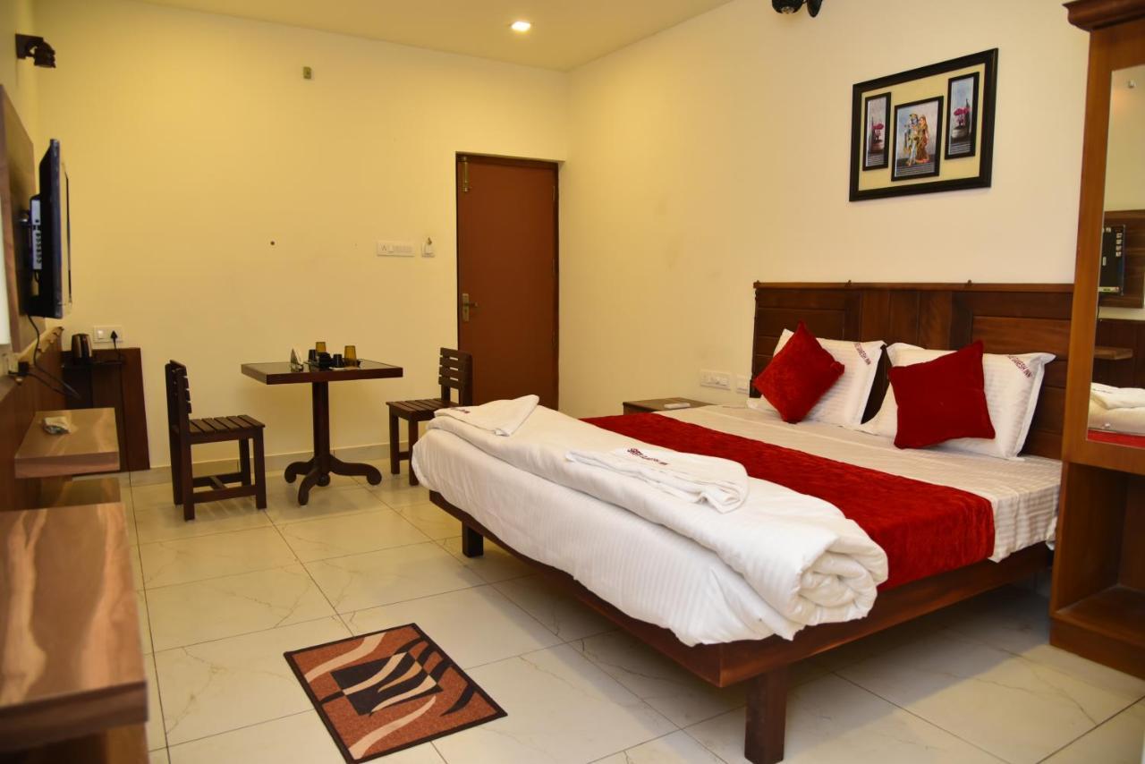 Sree Ganesh Inn Palni Exterior foto