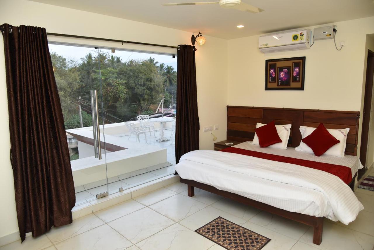 Sree Ganesh Inn Palni Exterior foto