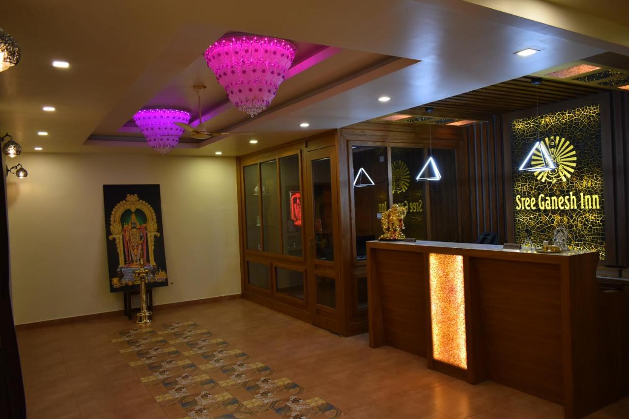Sree Ganesh Inn Palni Exterior foto