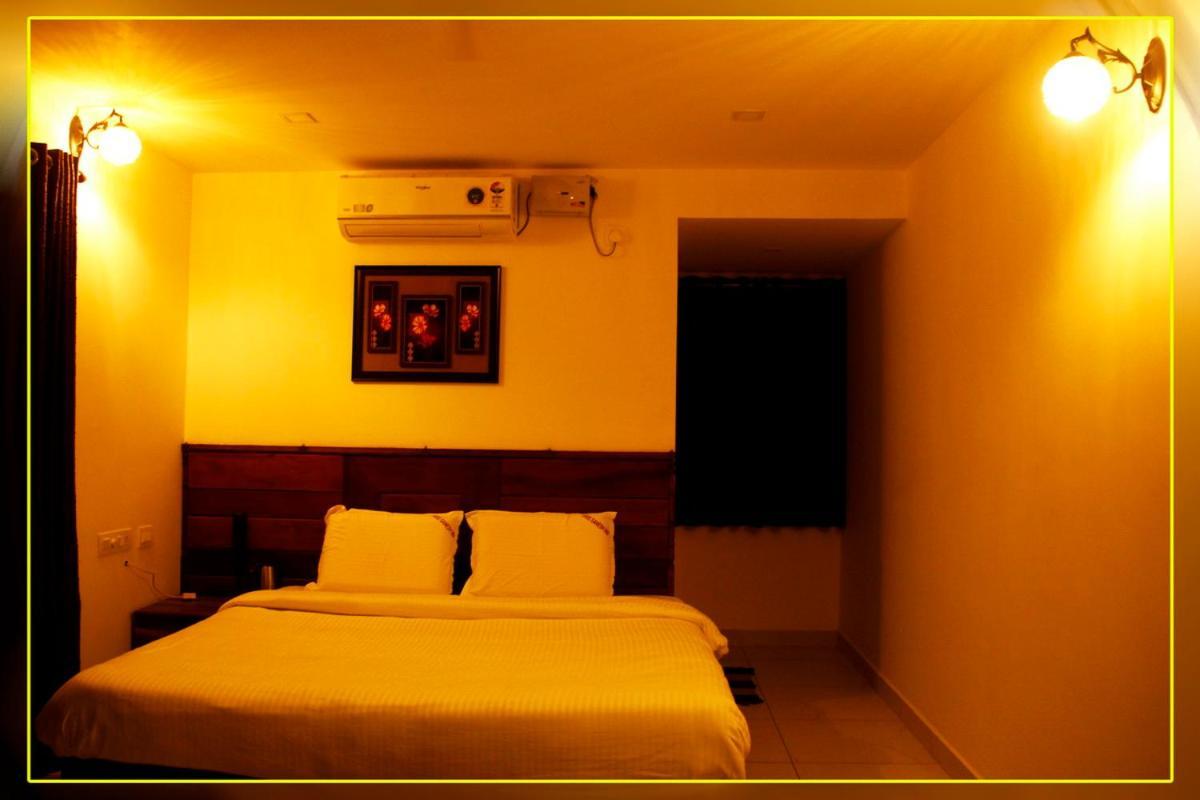 Sree Ganesh Inn Palni Exterior foto