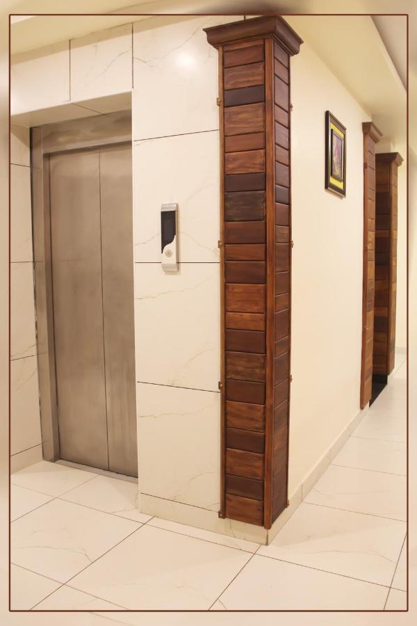 Sree Ganesh Inn Palni Exterior foto