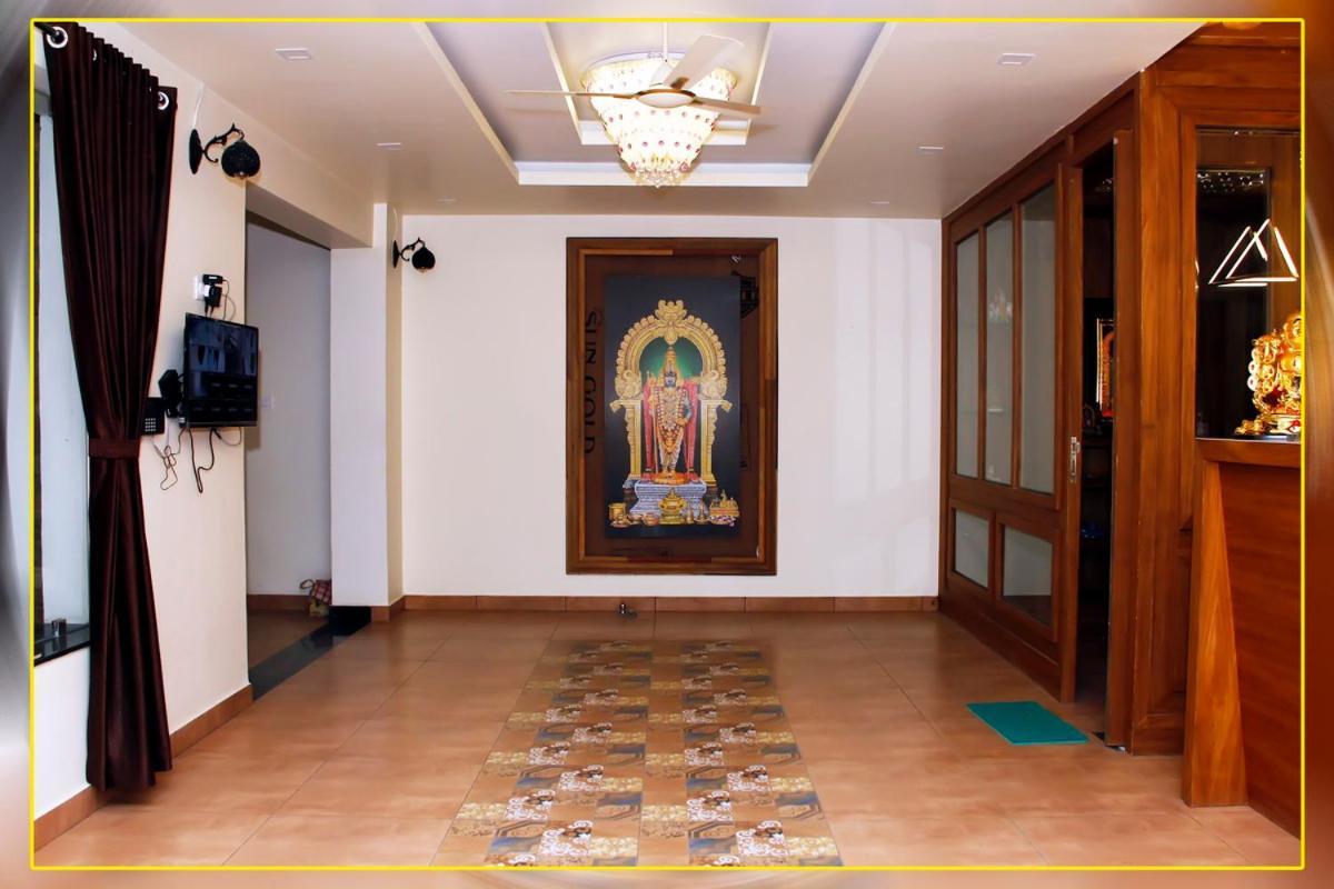 Sree Ganesh Inn Palni Exterior foto