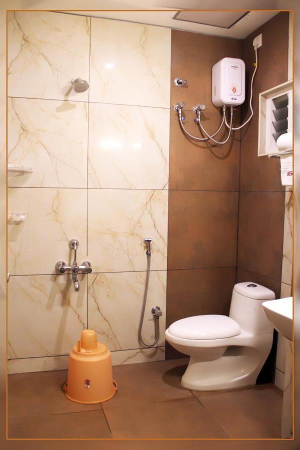 Sree Ganesh Inn Palni Exterior foto