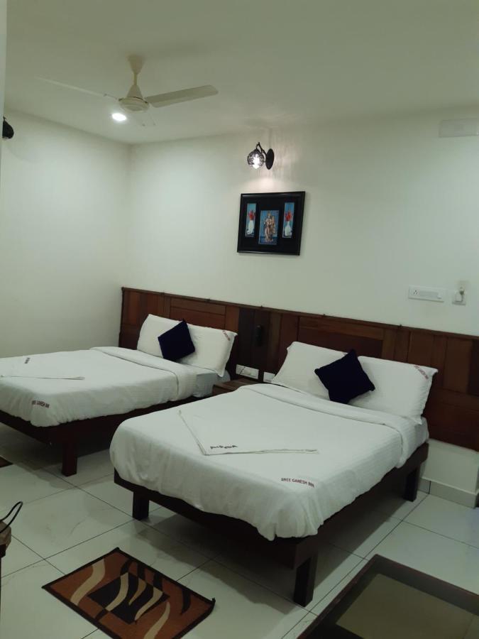 Sree Ganesh Inn Palni Exterior foto