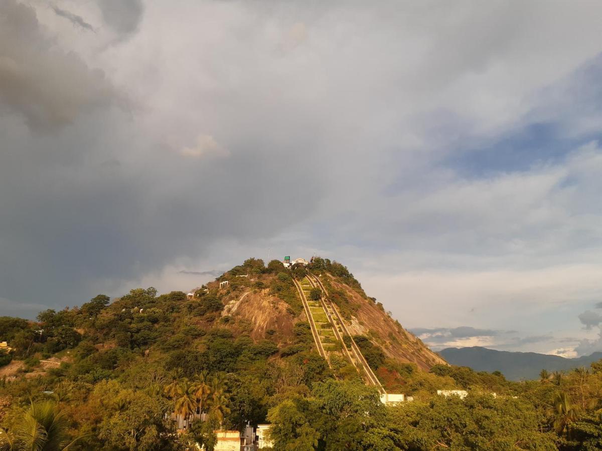 Sree Ganesh Inn Palni Exterior foto