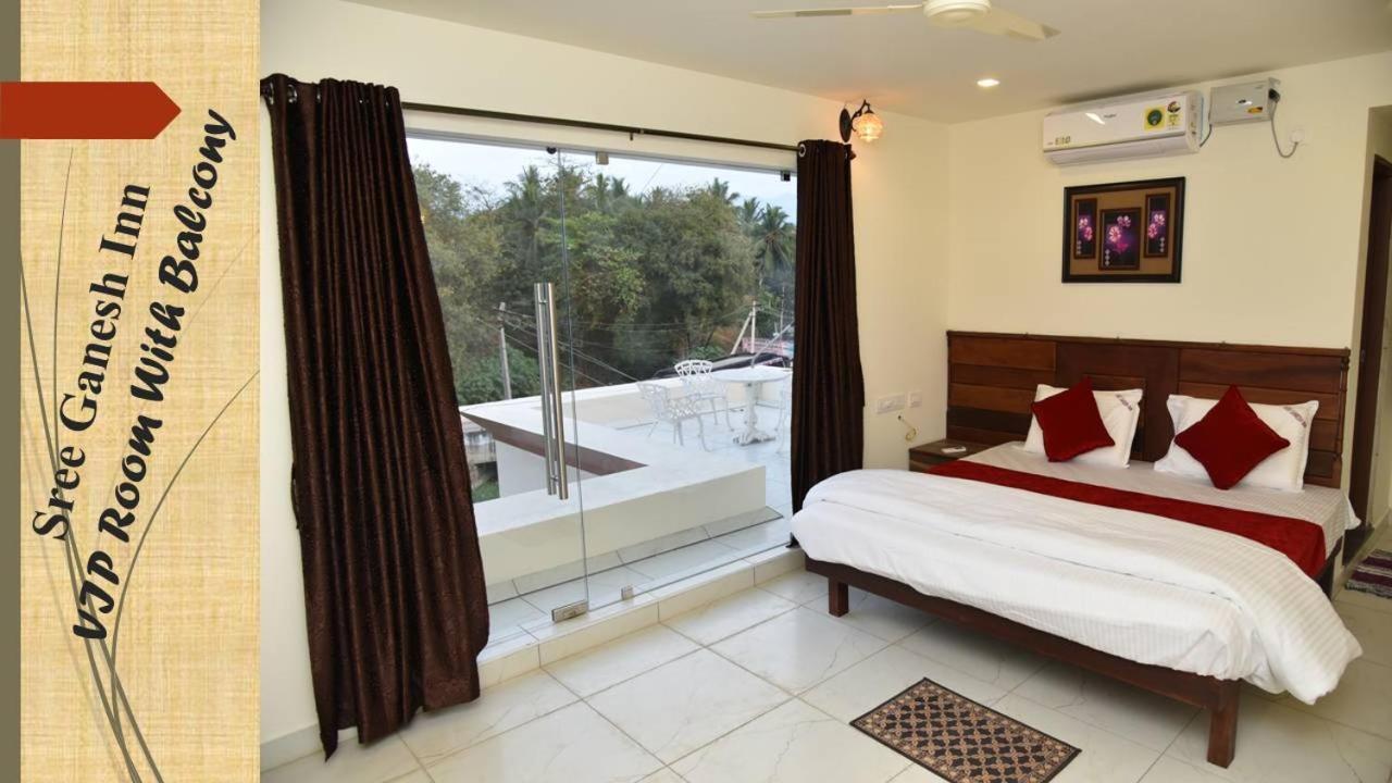 Sree Ganesh Inn Palni Exterior foto